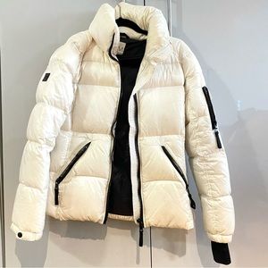 SAM. Freestyle Down Puffer Jacket Medium